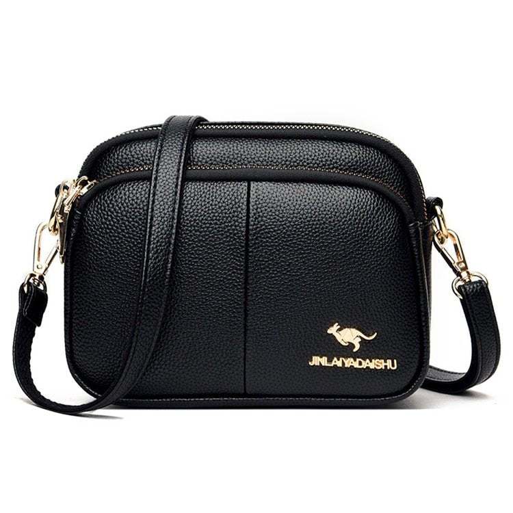 Aurora Leather Bag - likeinstore