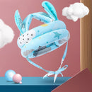 Baby Toddler Cap Safety Helmet Head Safety Soft Comfortable - likeinstore