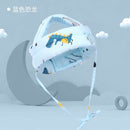 Baby Toddler Cap Safety Helmet Head Safety Soft Comfortable - likeinstore