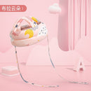 Baby Toddler Cap Safety Helmet Head Safety Soft Comfortable - likeinstore