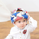 Baby Toddler Cap Safety Helmet Head Safety Soft Comfortable - likeinstore