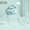 Baby Toddler Cap Safety Helmet Head Safety Soft Comfortable - likeinstore