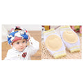 Baby Toddler Cap Safety Helmet Head Safety Soft Comfortable - likeinstore