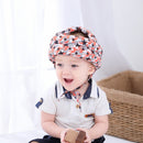 Baby Toddler Cap Safety Helmet Head Safety Soft Comfortable - likeinstore