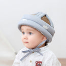 Baby Toddler Cap Safety Helmet Head Safety Soft Comfortable - likeinstore