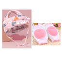 Baby Toddler Cap Safety Helmet Head Safety Soft Comfortable - likeinstore