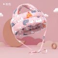 Baby Toddler Cap Safety Helmet Head Safety Soft Comfortable - likeinstore