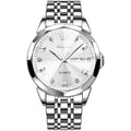 Men's Watches Rhombus Mirror Original Quartz - likeinstore