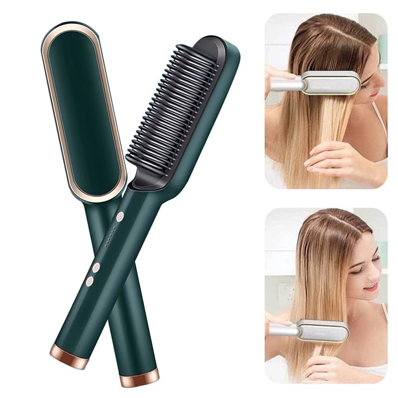 The Negative Ion Styling Comb - likeinstore