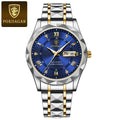 Top Brand Luxury Man Wristwatch Waterproof Luminous Date - likeinstore