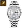 Top Brand Luxury Man Wristwatch Waterproof Luminous Date - likeinstore