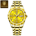 Top Brand Luxury Man Wristwatch Waterproof Luminous Date - likeinstore