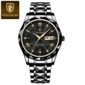 Top Brand Luxury Man Wristwatch Waterproof Luminous Date - likeinstore