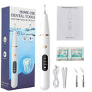 Ultrasonic Dental Scaler For Teeth Tartar - likeinstore