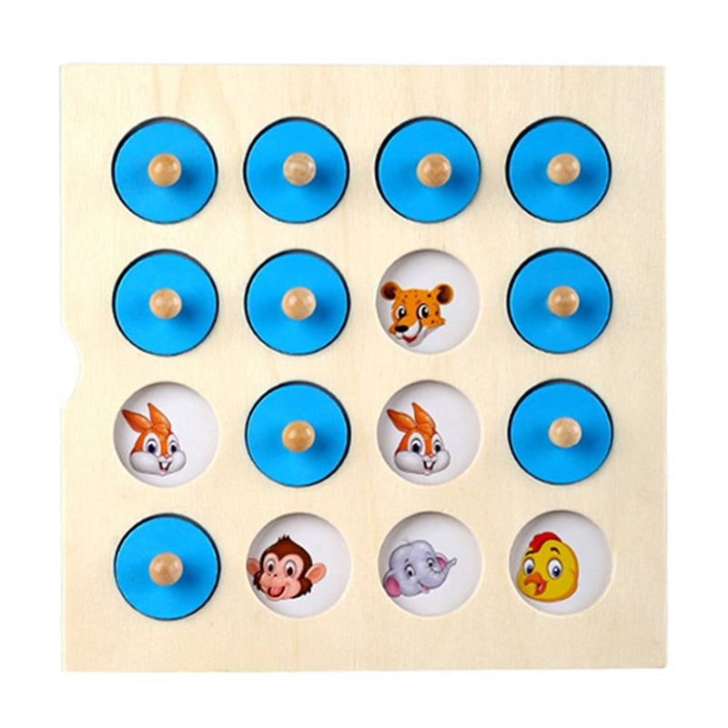 3D Memory Puzzle Toy - likeinstore