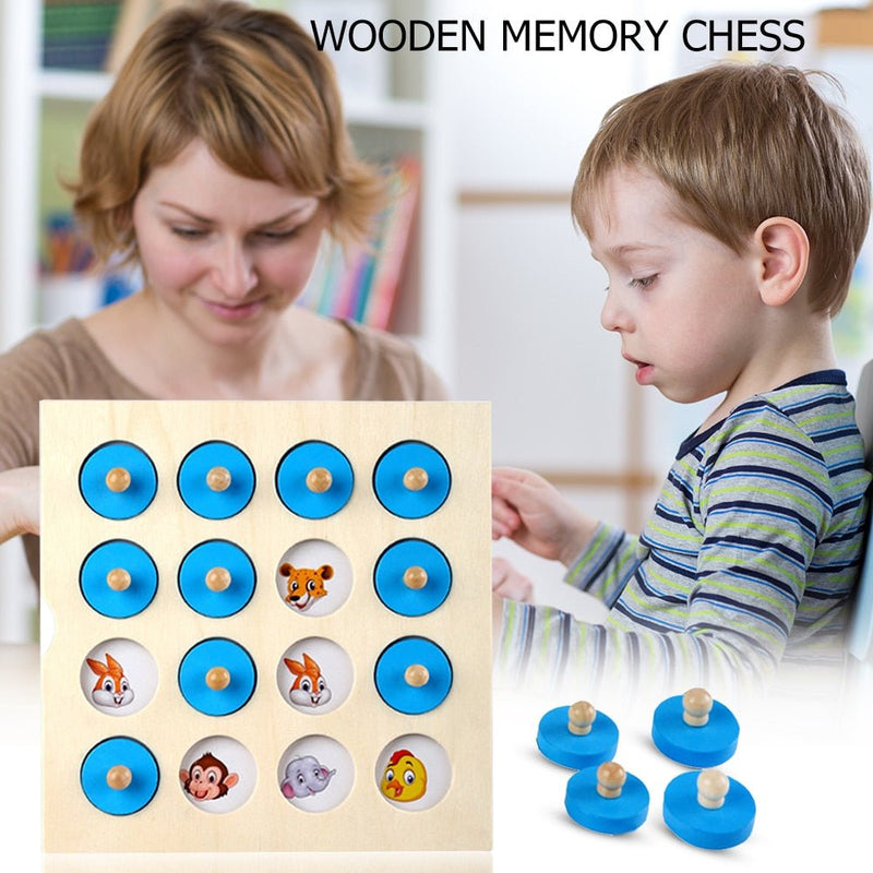 3D Memory Puzzle Toy - likeinstore