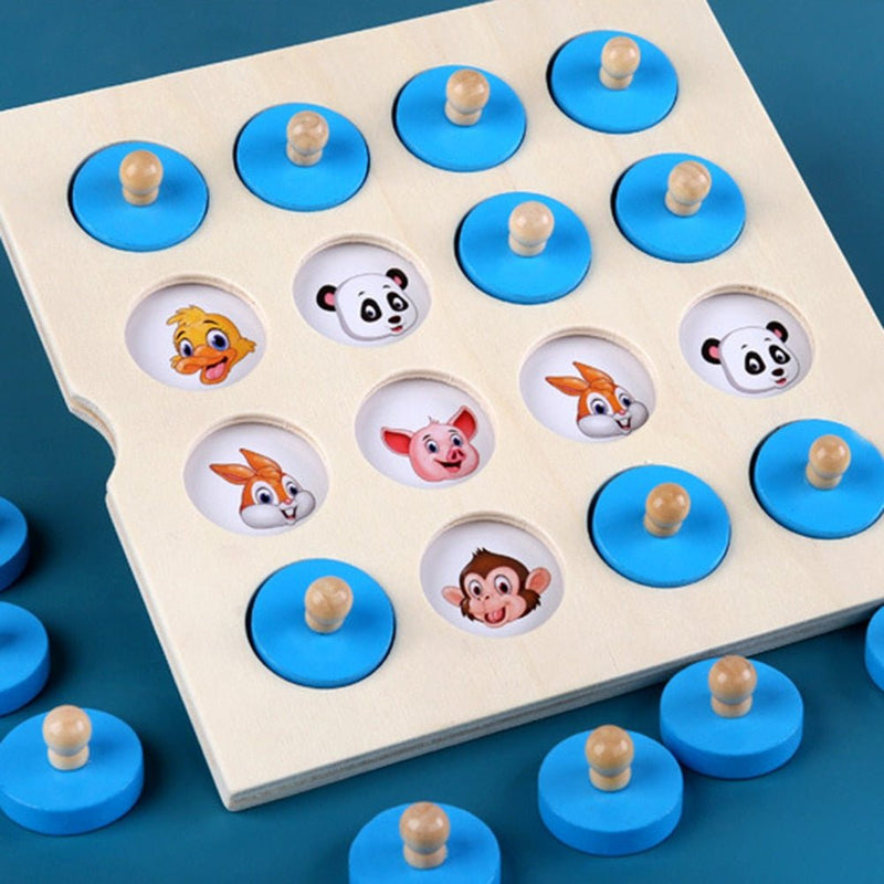 3D Memory Puzzle Toy - likeinstore