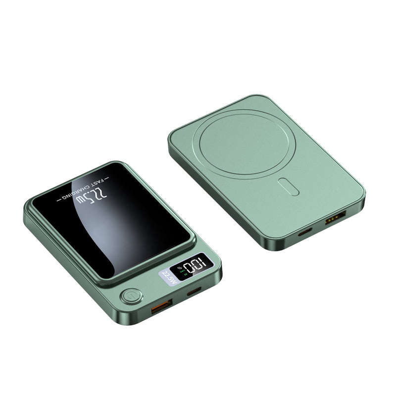 5000mAh Magnetic Power Bank - likeinstore