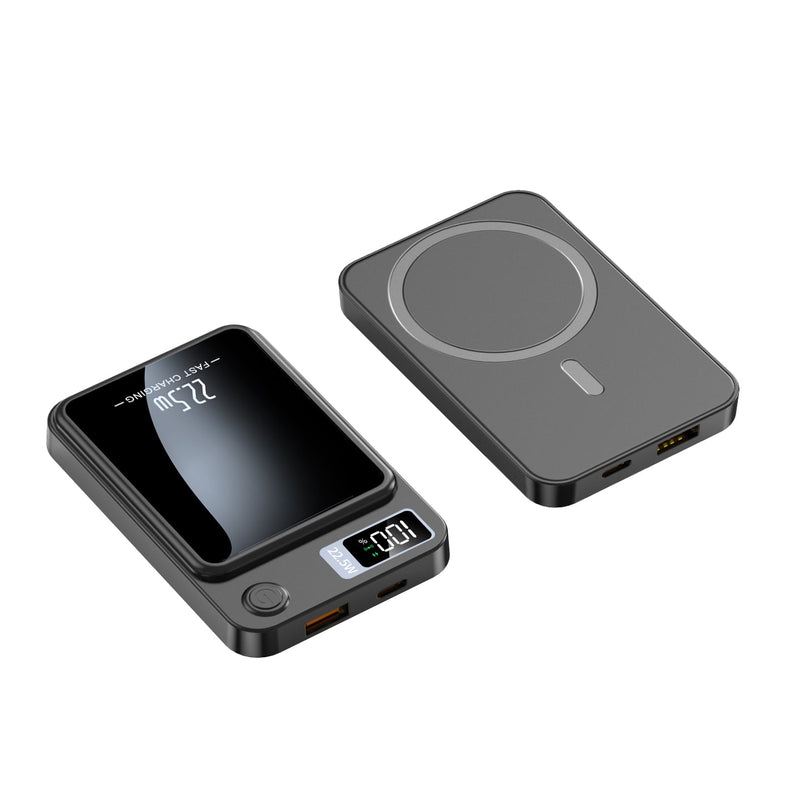 5000mAh Magnetic Power Bank - likeinstore
