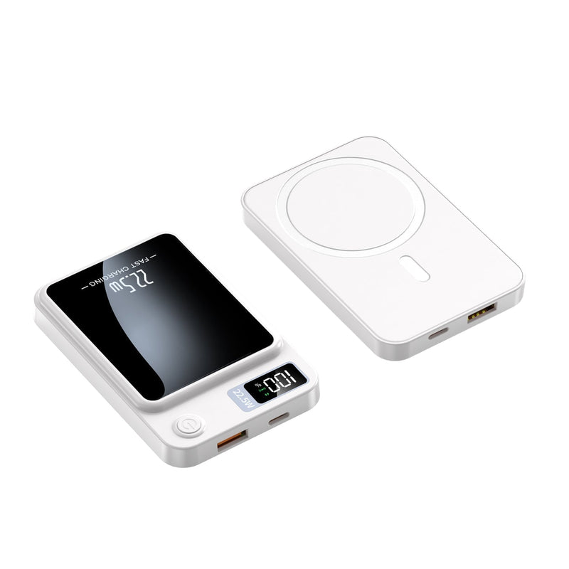 5000mAh Magnetic Power Bank - likeinstore