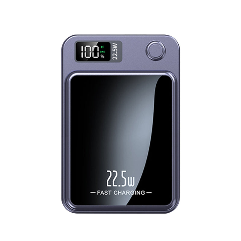 5000mAh Magnetic Power Bank - likeinstore
