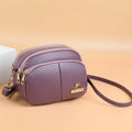 Aurora Leather Bag - likeinstore