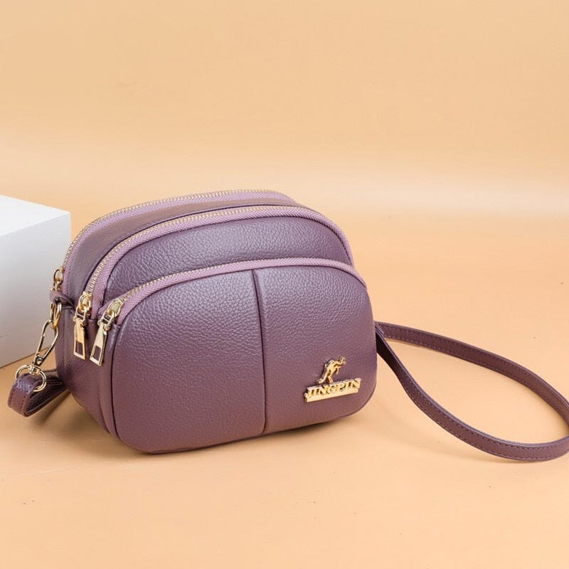 Aurora Leather Bag - likeinstore