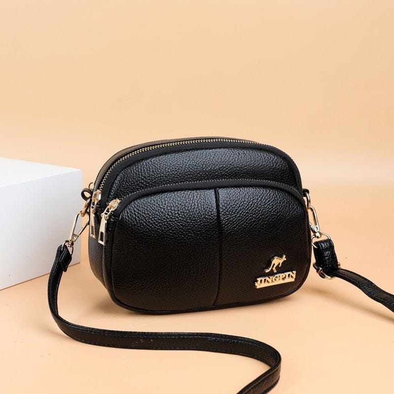 Aurora Leather Bag - likeinstore