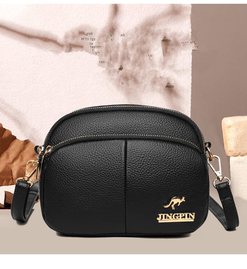 Aurora Leather Bag - likeinstore