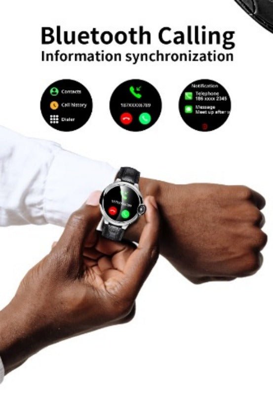 Aurora Smart Watch - AW28 - likeinstore