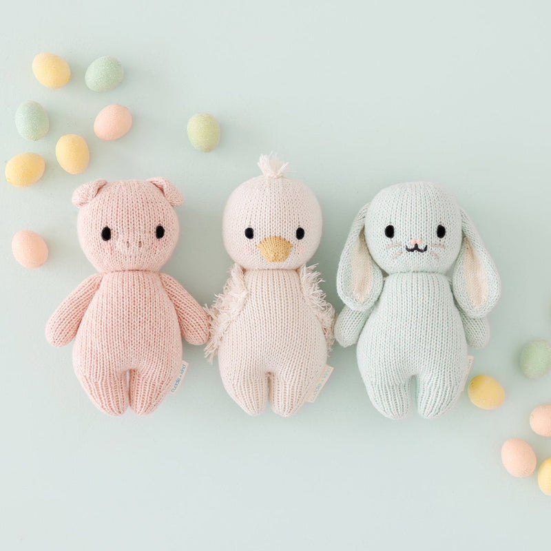 Baby bunny - Mint - likeinstore
