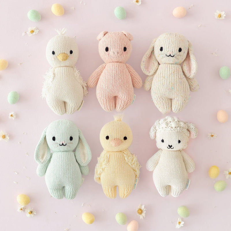 Baby bunny - Mint - likeinstore