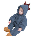 Baby dinosaur jumpsuit - likeinstore