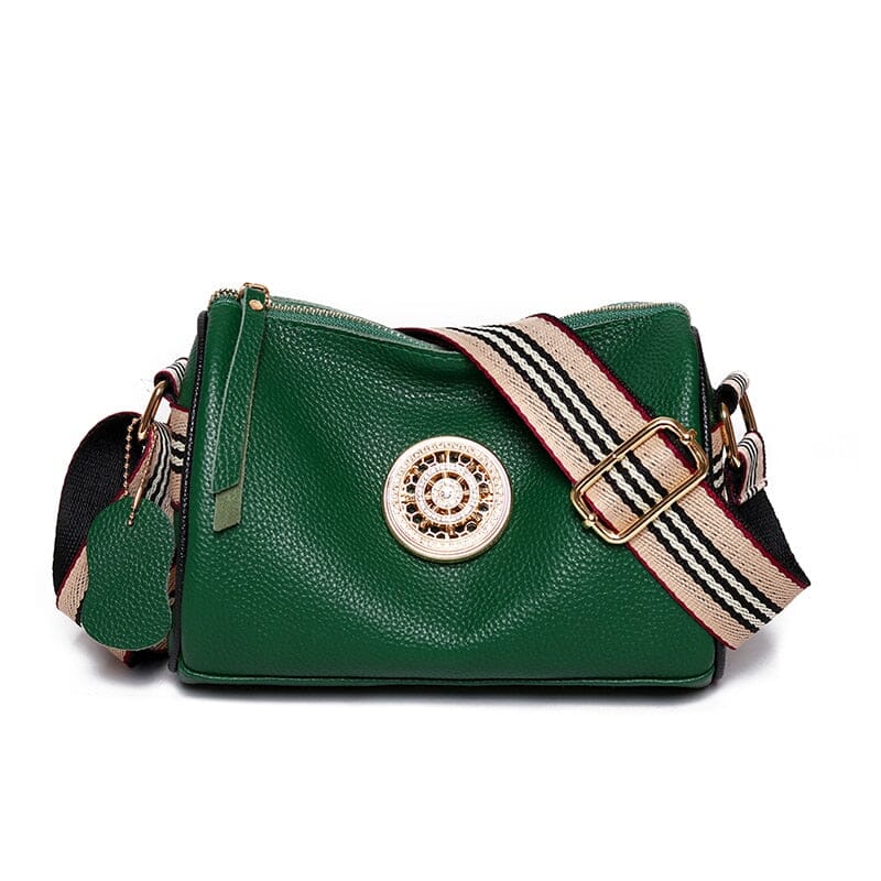 Bella Fashion Genuine Leather Bag - likeinstore