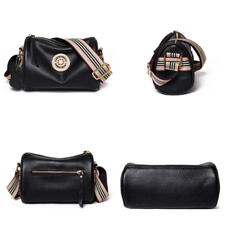 Bella Fashion Genuine Leather Bag - likeinstore