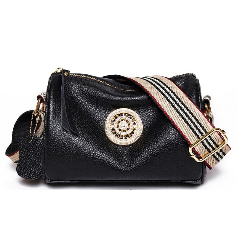 Bella Fashion Genuine Leather Bag - likeinstore