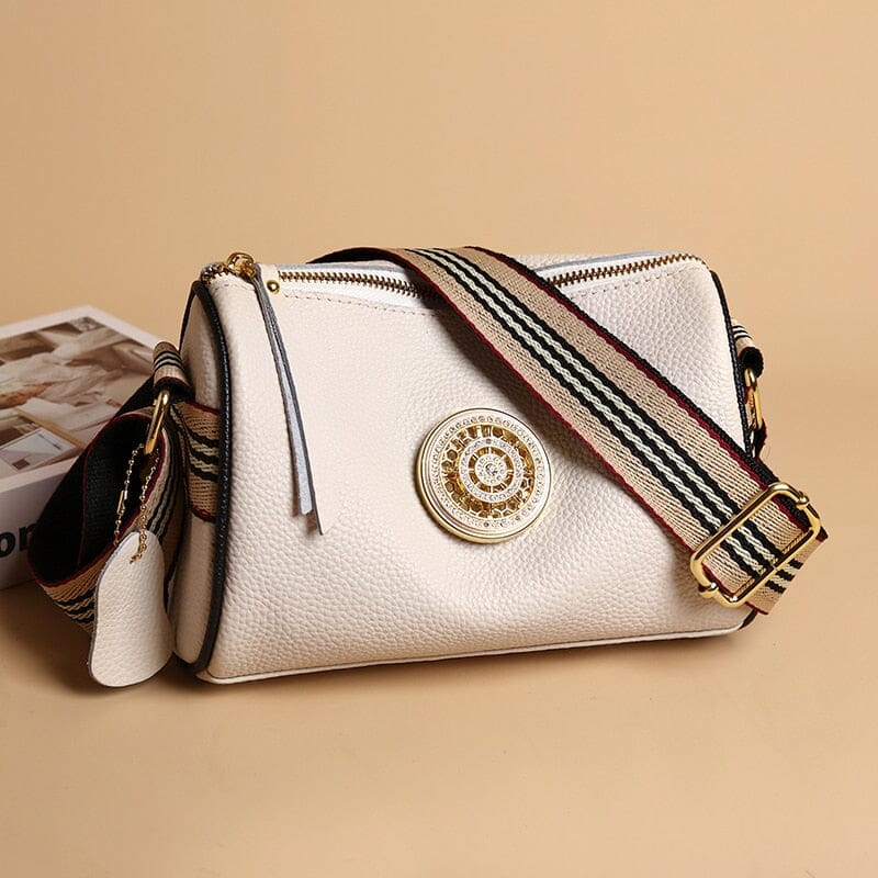 Bella Fashion Genuine Leather Bag - likeinstore