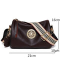 Bella Fashion Genuine Leather Bag - likeinstore