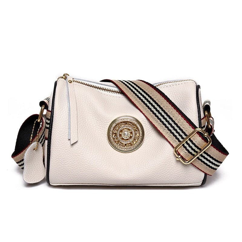 Bella Fashion Genuine Leather Bag - likeinstore