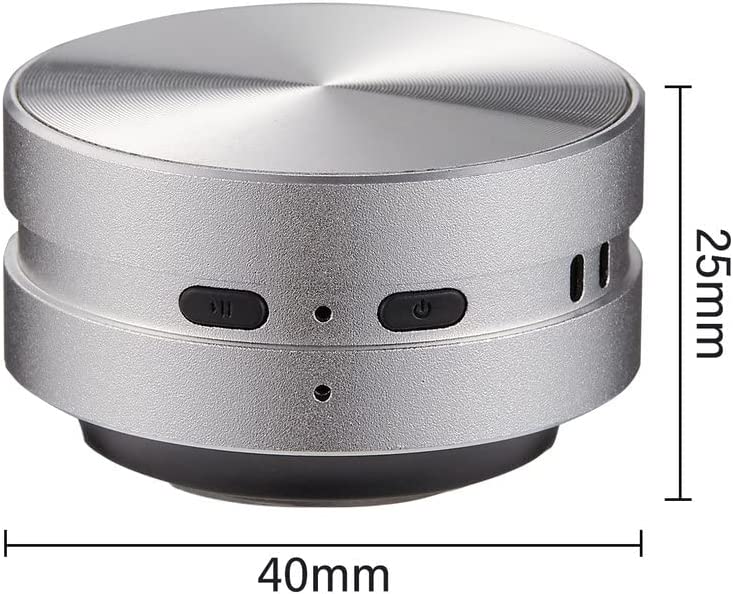 Bluetooth Mini Stereo Wireless Speaker - likeinstore