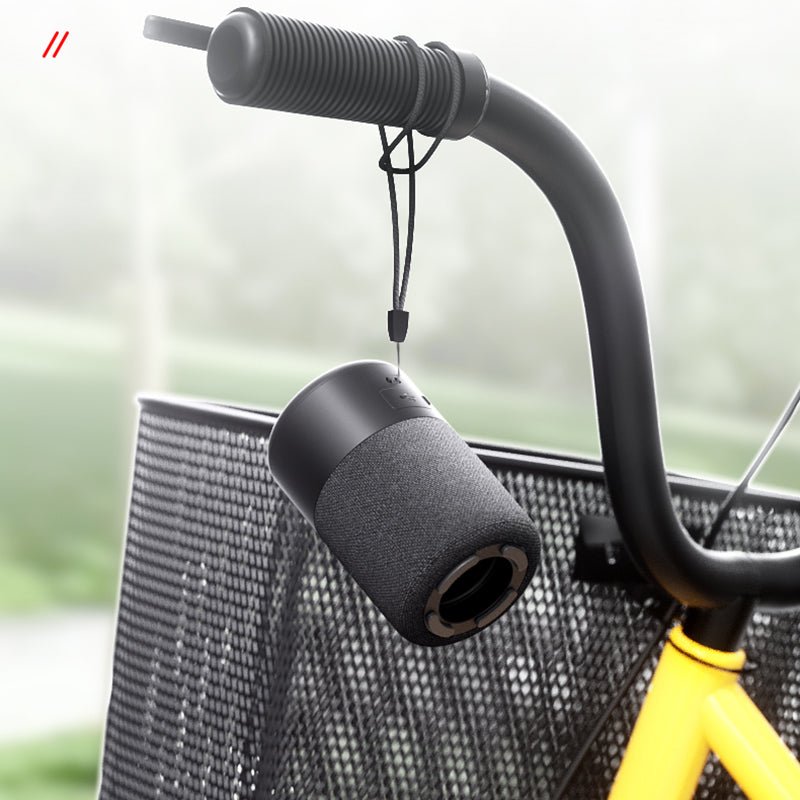 Bluetooth Speaker with Earbuds - likeinstore