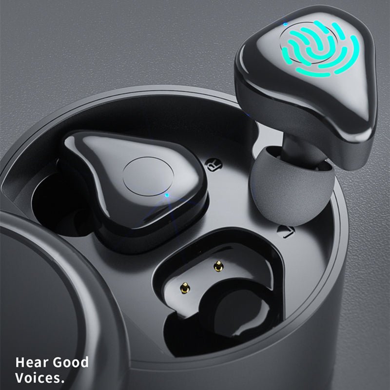 Bluetooth Speaker with Earbuds - likeinstore