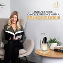 Candle Warmer Lamp - likeinstore