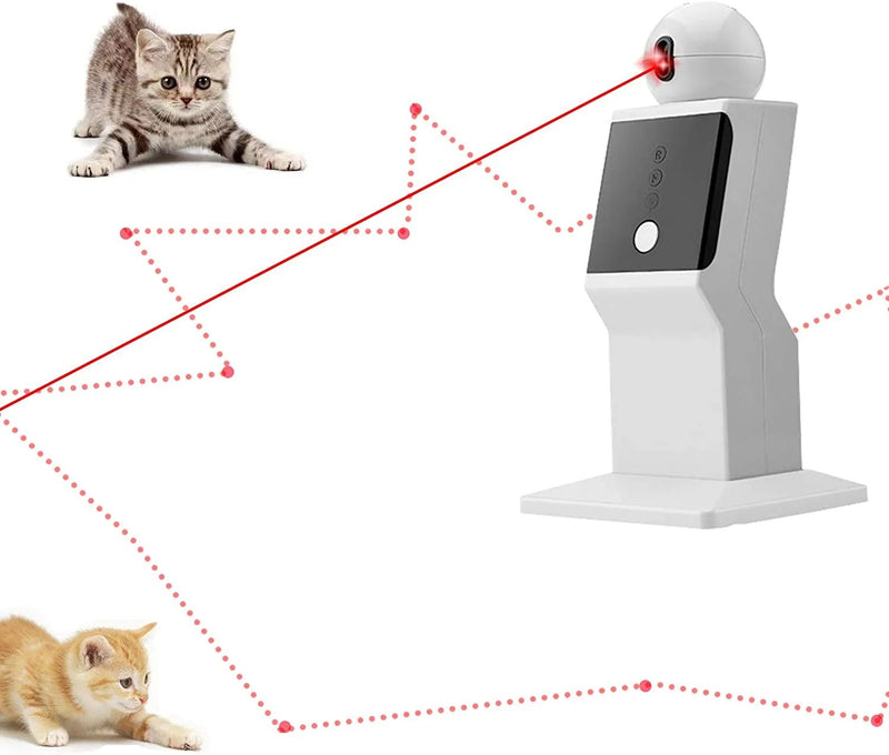 Cat Laser Toy Automatic - likeinstore