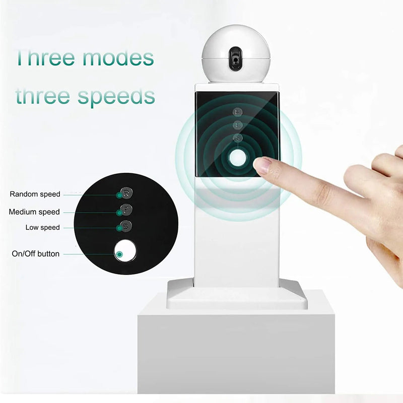 Cat Laser Toy Automatic - likeinstore