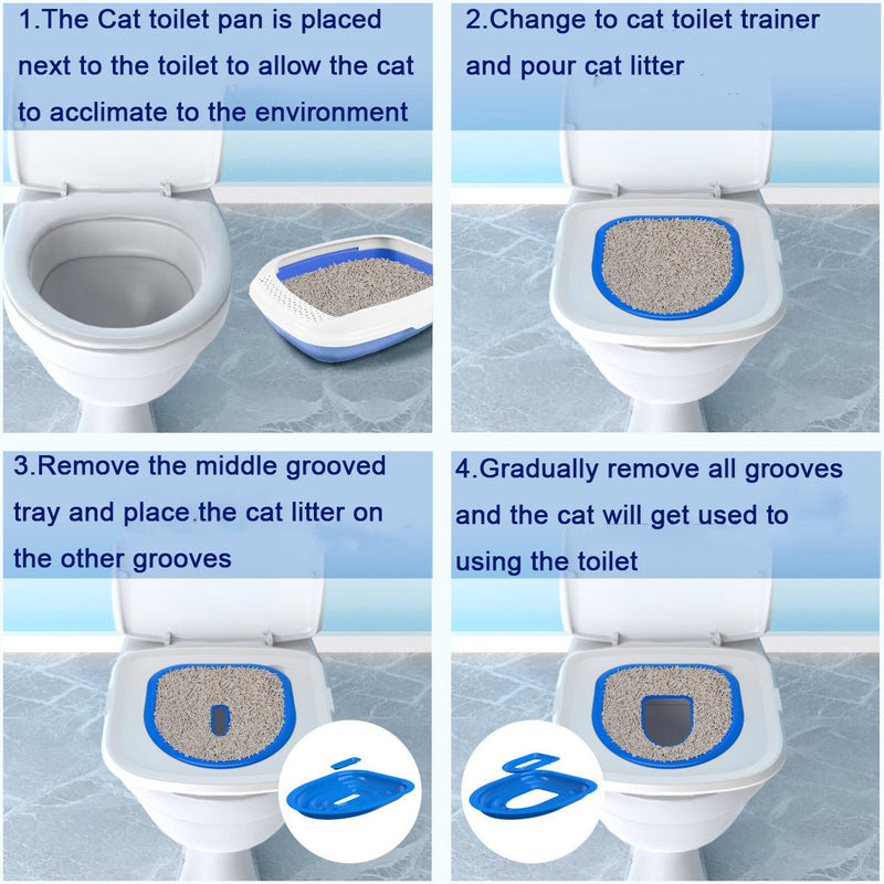 Cats Toilet Trainer - likeinstore