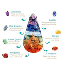 Chakra Orgone Necklace - likeinstore