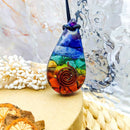 Chakra Orgone Necklace - likeinstore