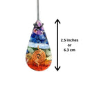 Chakra Orgone Necklace - likeinstore