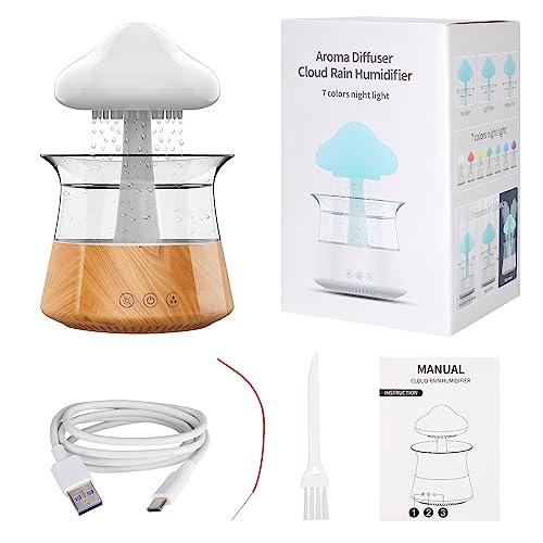 Cloud humidifier - essential oil diff - likeinstore